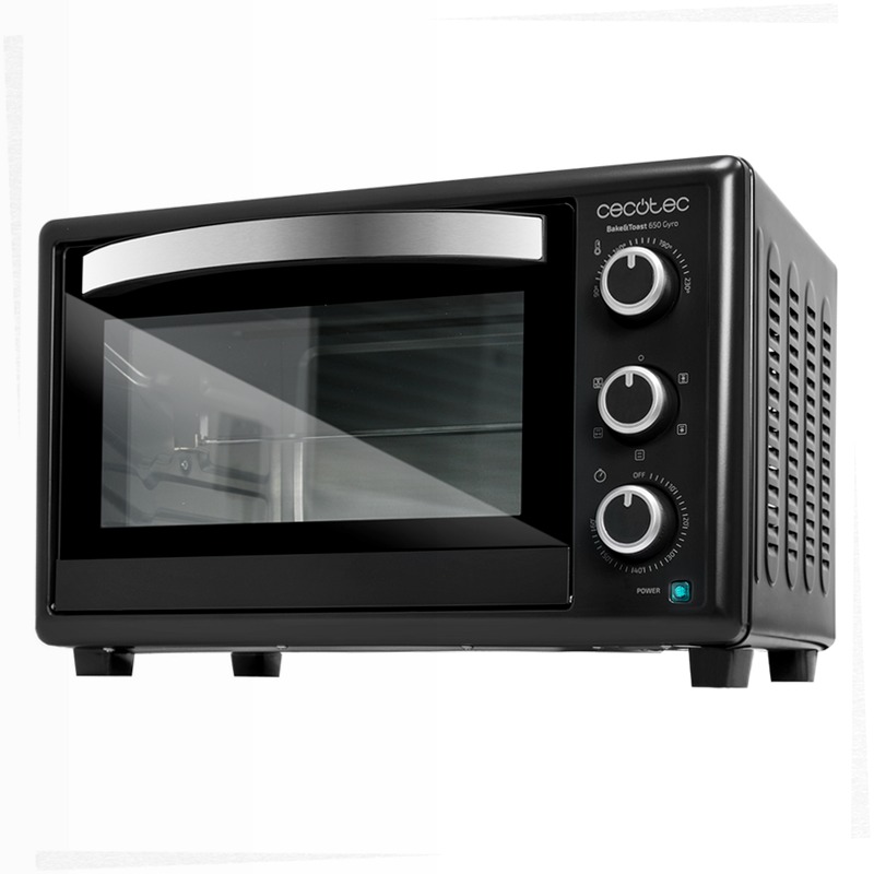 Bake&Toast 650 Gyro