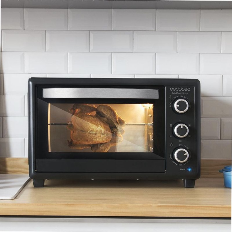 Bake&Toast 650 Gyro
