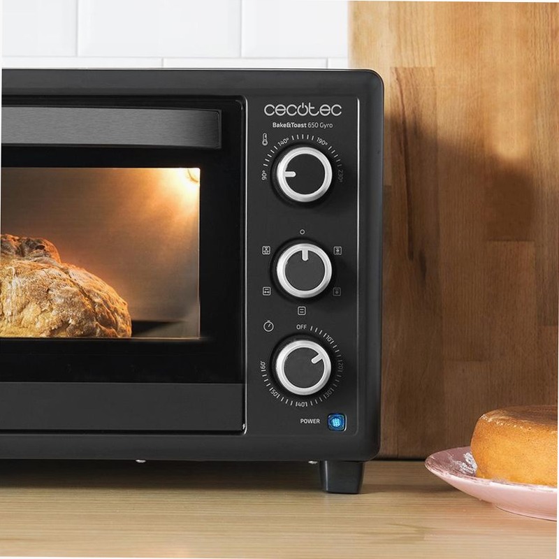 Bake&Toast 650 Gyro