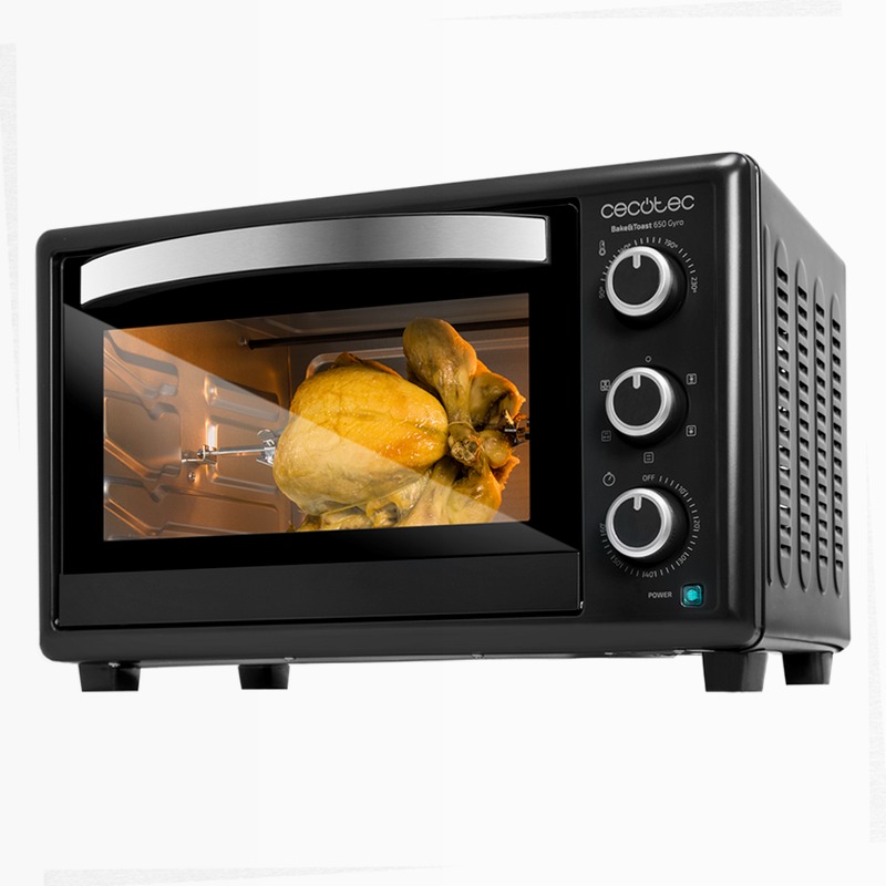 Bake&Toast 650 Gyro