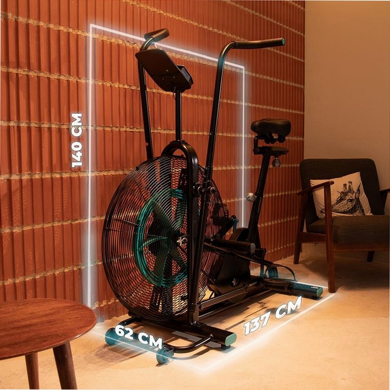 Drumfit CrossFit 3000 Eolo Air