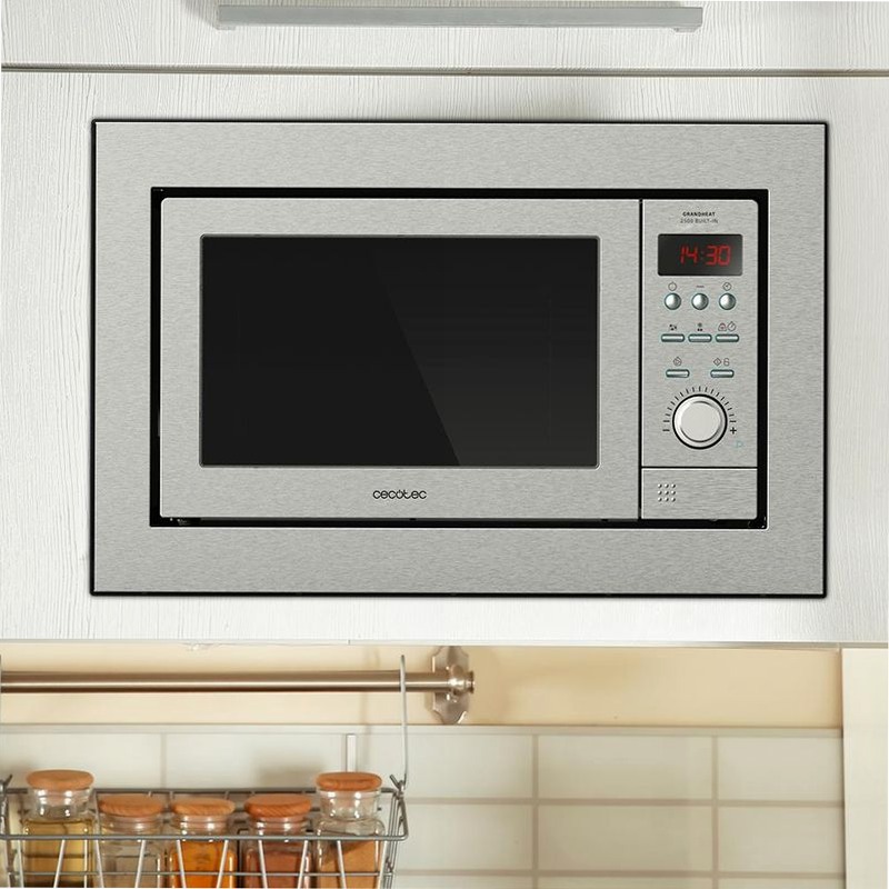 GrandHeat 2500 Built-In Steel 25