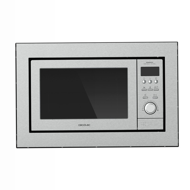 GrandHeat 2500 Built-In Steel 25