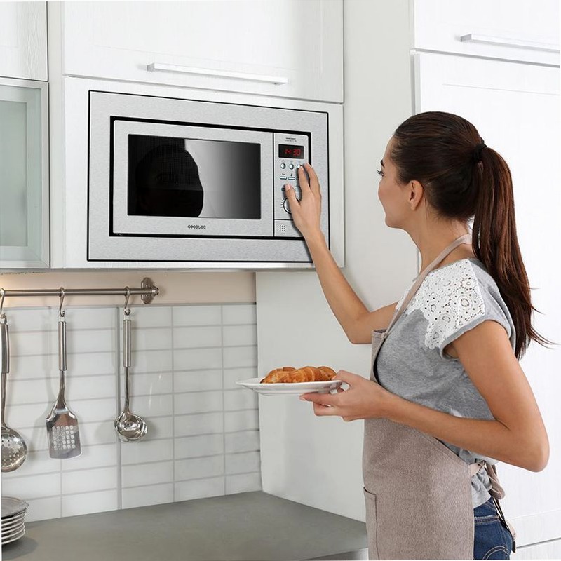 GrandHeat 2500 Built-In Steel 25