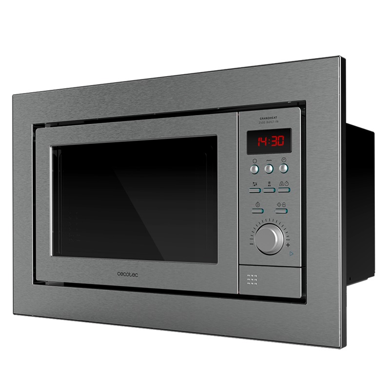 GrandHeat 2500 Built-In Steel 25