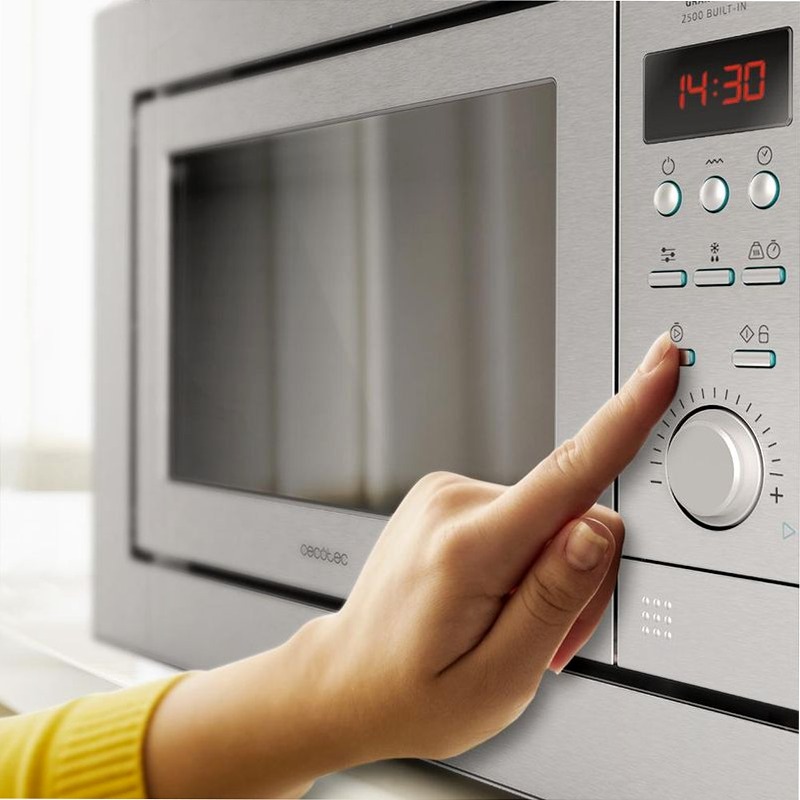 GrandHeat 2500 Built-In Steel 25