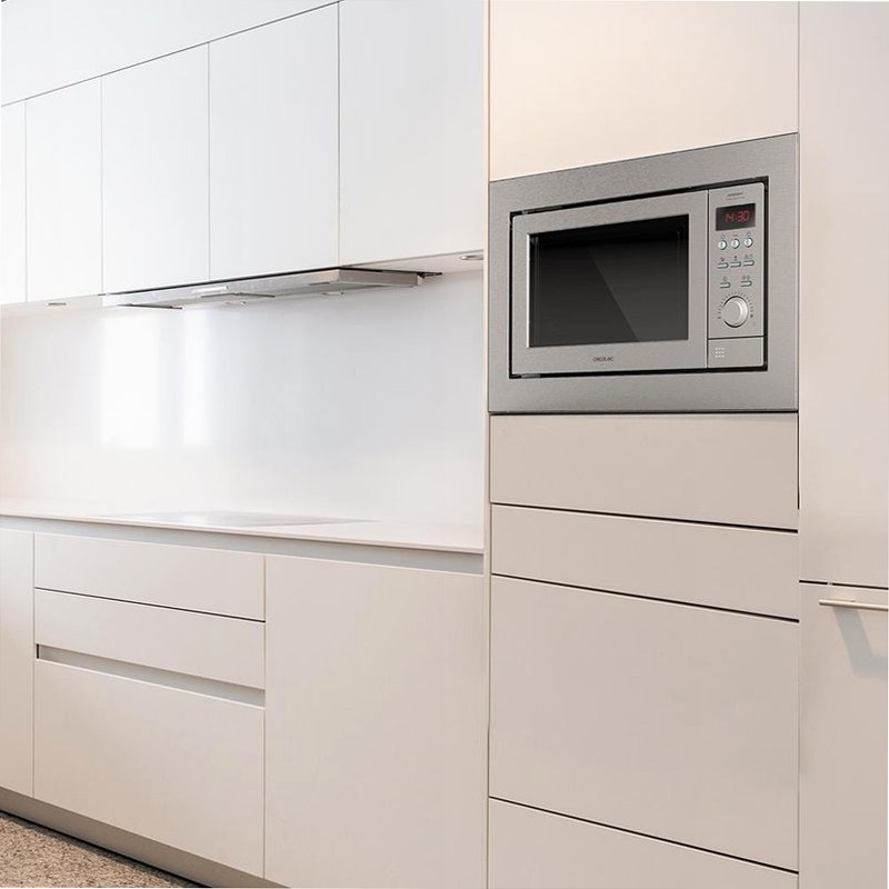 GrandHeat 2500 Built-In Steel 25