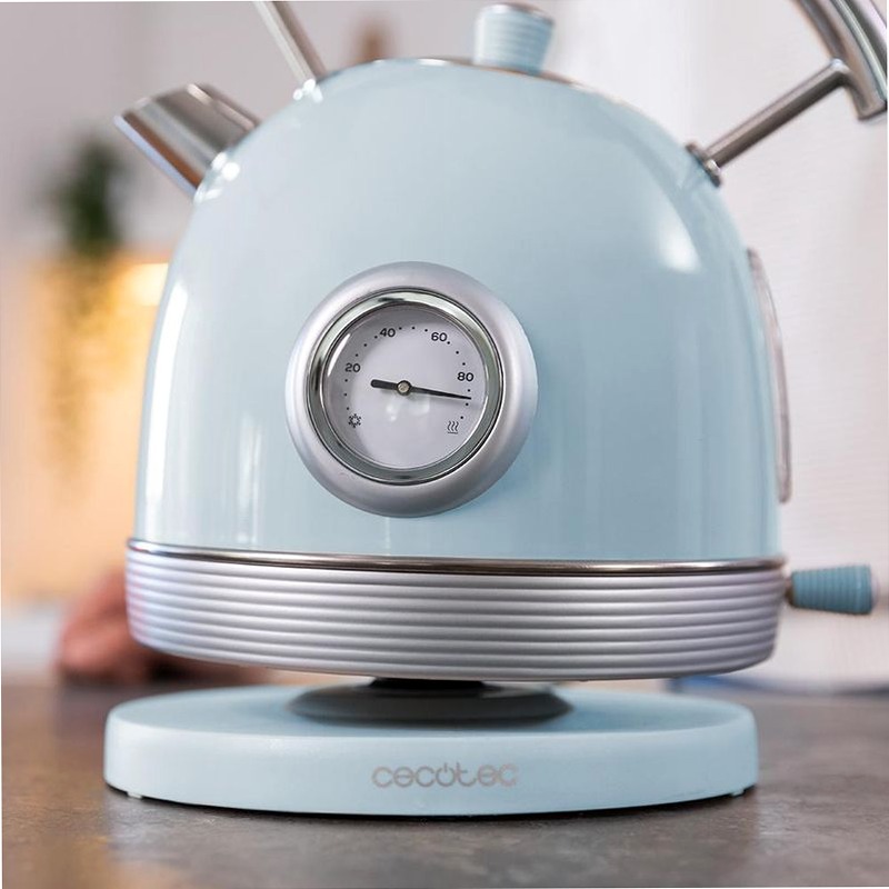Thermosense 420 Vintage Light Blue Blu
