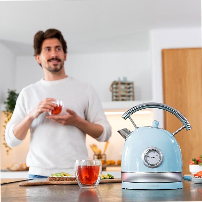 Thermosense 420 Vintage Light Blue Blu