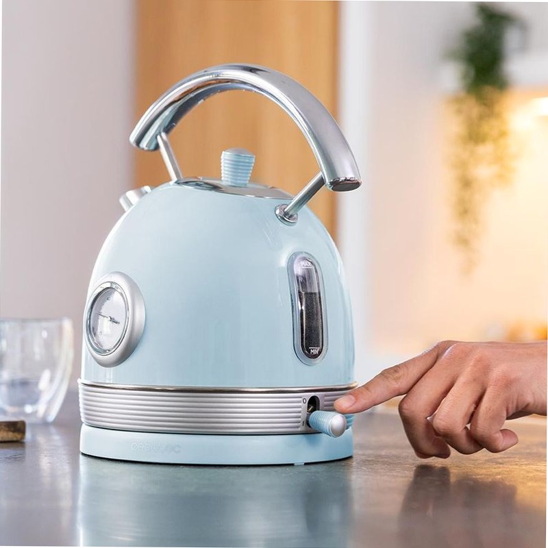 Thermosense 420 Vintage Light Blue Blu