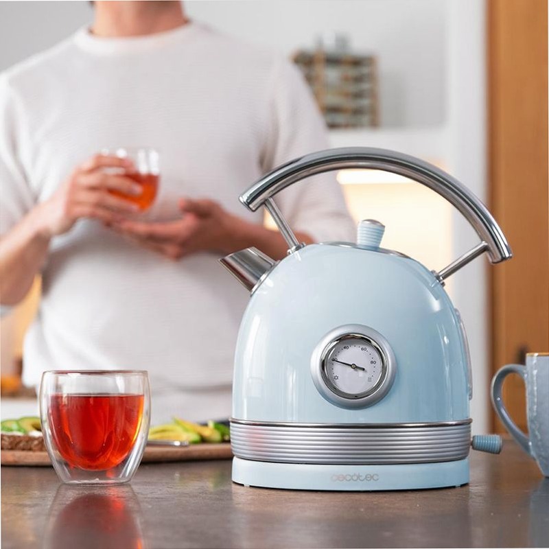 Thermosense 420 Vintage Light Blue Blu