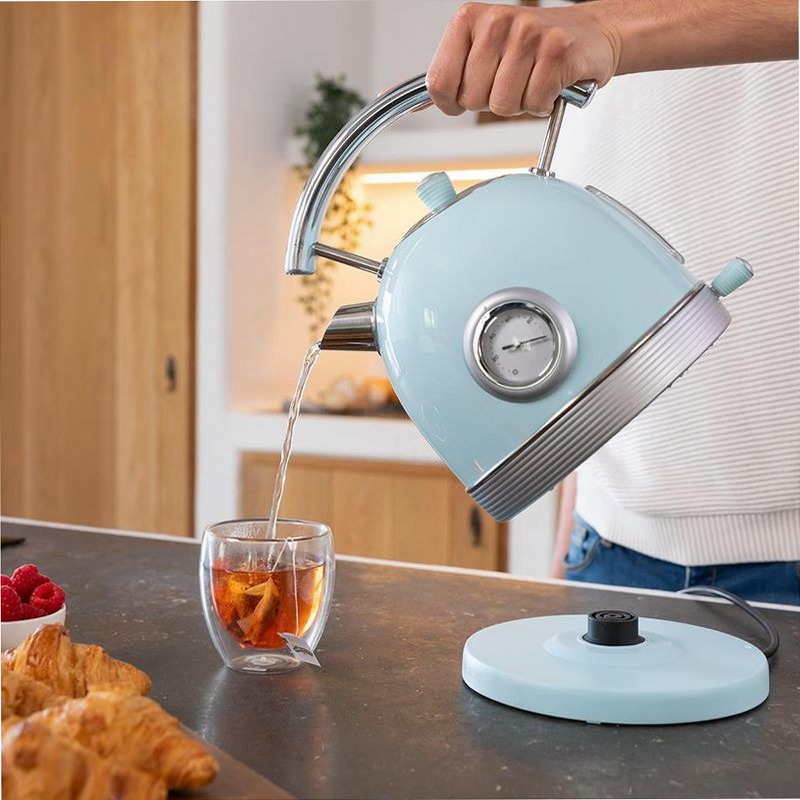 Thermosense 420 Vintage Light Blue Blu