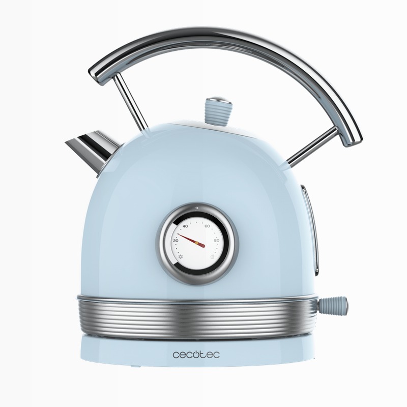 Thermosense 420 Vintage Light Blue Blu