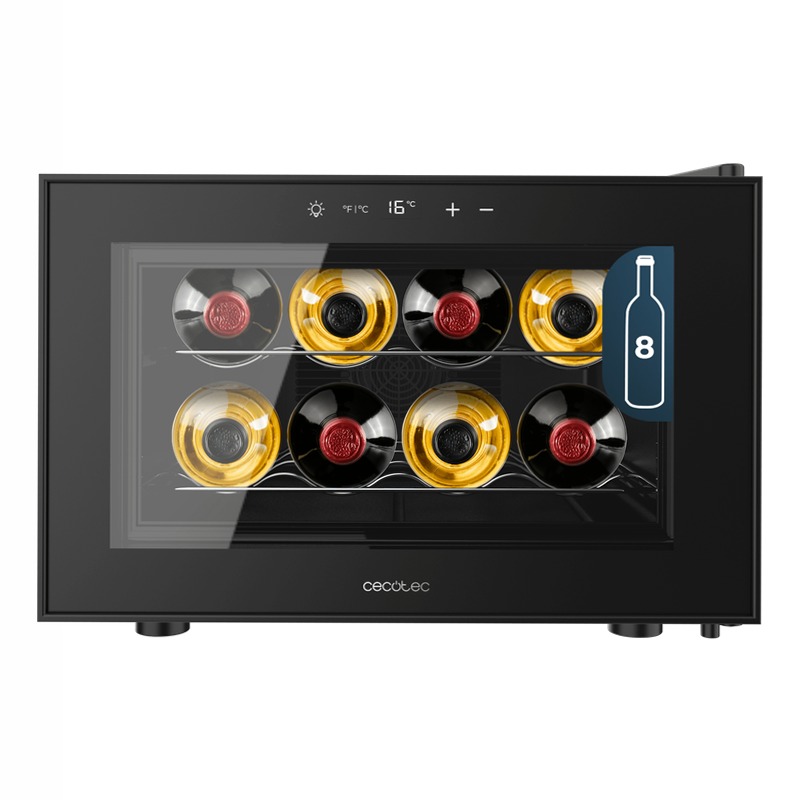 Grand Sommelier 1200 CoolWood