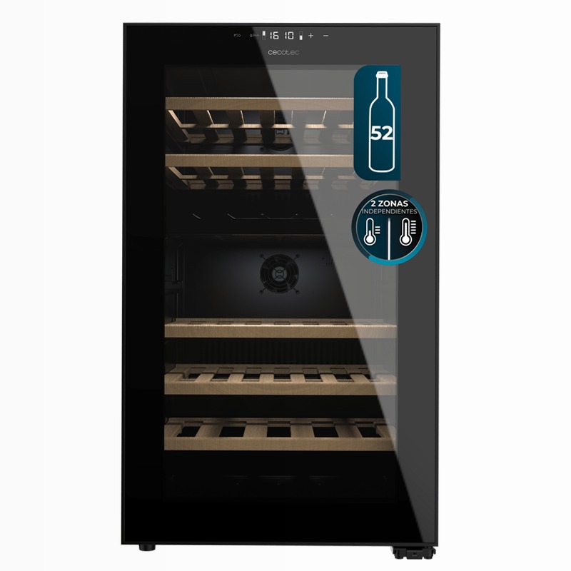Grand Sommelier 1200 CoolWood