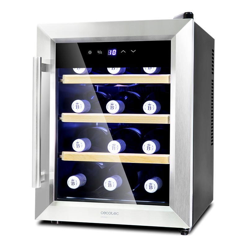 Grand Sommelier 1200 CoolWood