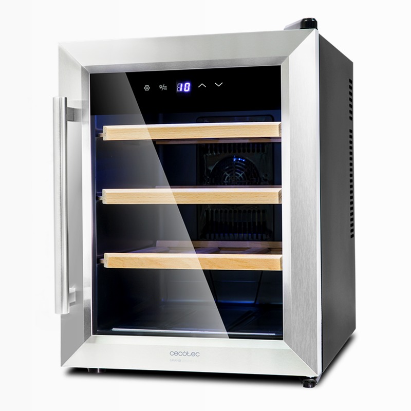 Grand Sommelier 1200 CoolWood