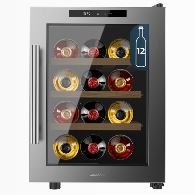 Grand Sommelier 1200 CoolWood