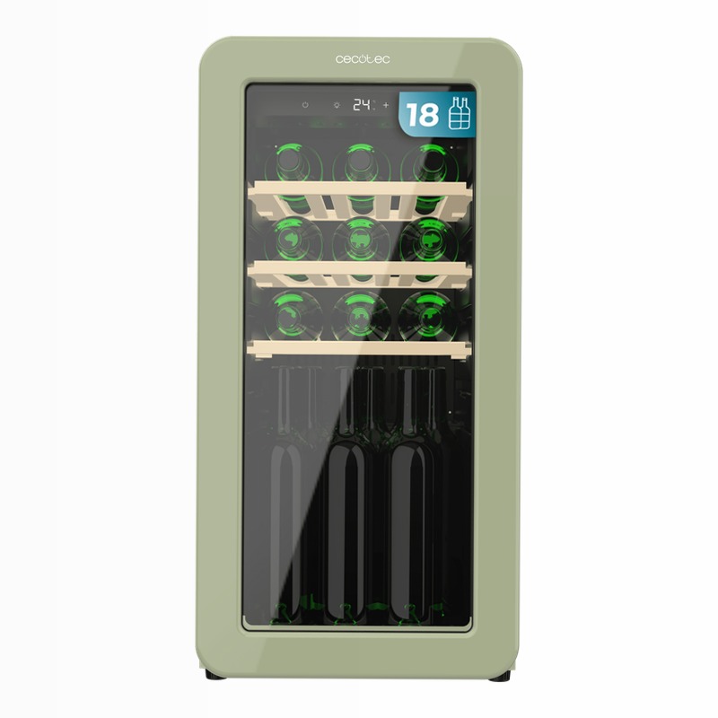 Grand Sommelier 1200 CoolWood
