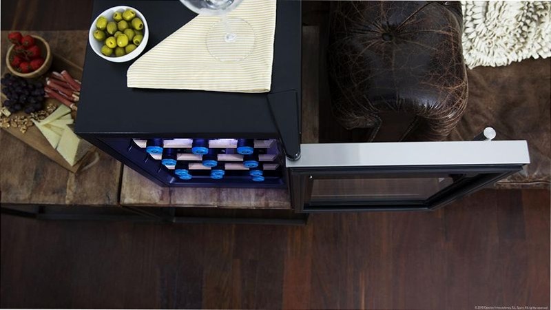 Grand Sommelier 1200 CoolWood