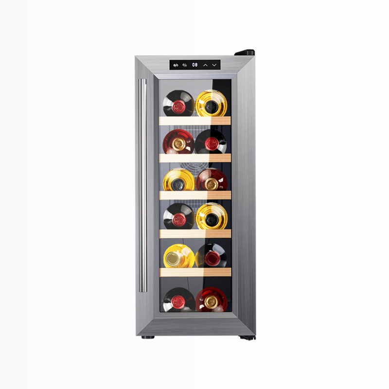 Grand Sommelier 1200 CoolWood