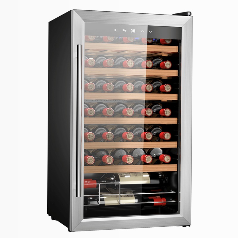 Grand Sommelier 1200 CoolWood