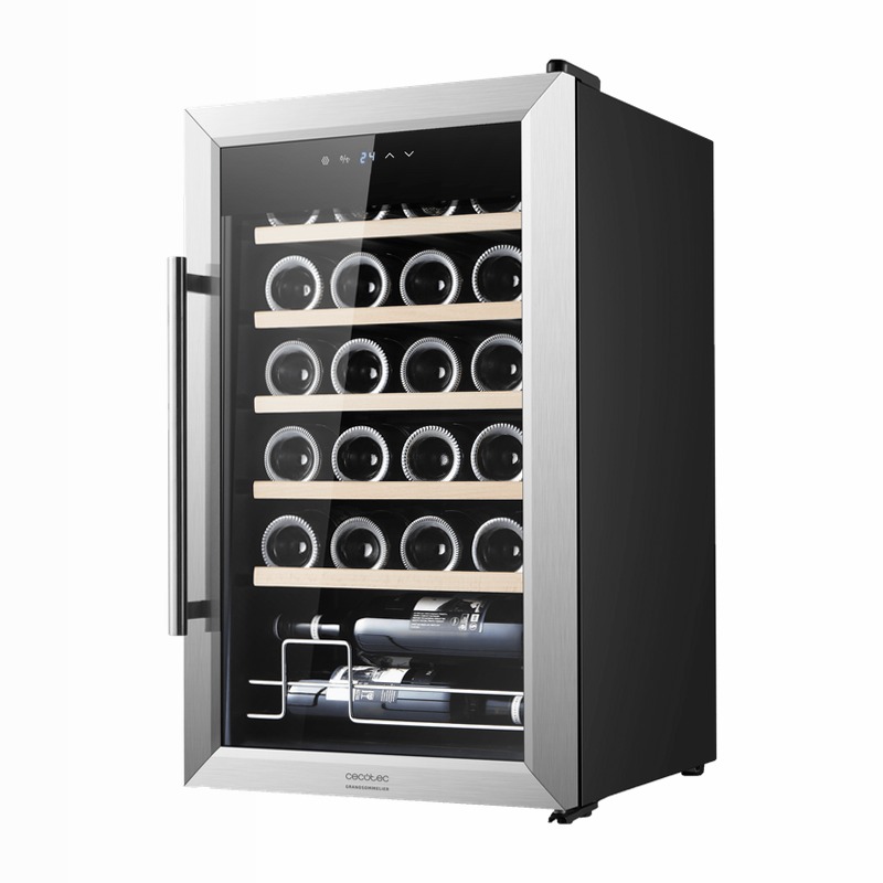 Grand Sommelier 1200 CoolWood