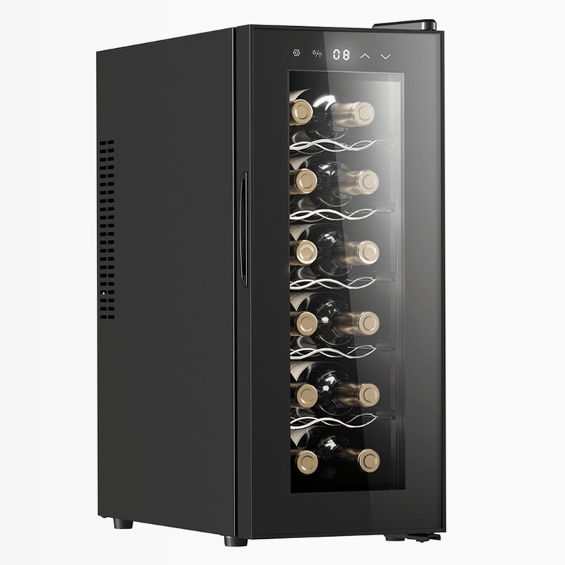 Grand Sommelier 1200 CoolWood