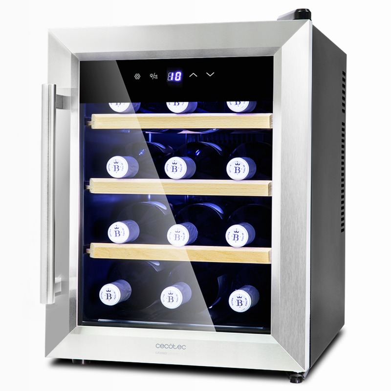 Grand Sommelier 1200 CoolWood