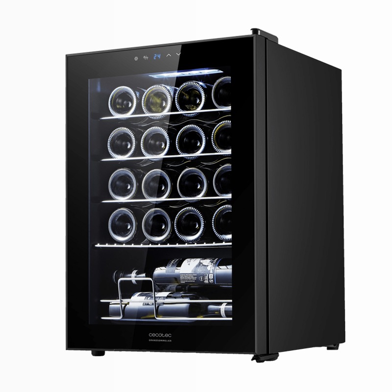 Grand Sommelier 1200 CoolWood