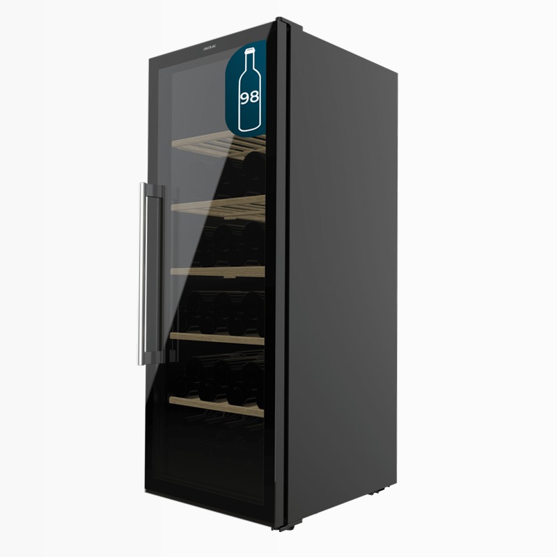 Grand Sommelier 1200 CoolWood