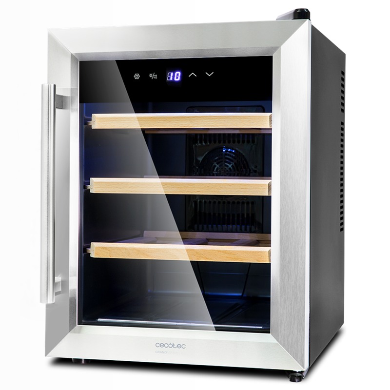 Grand Sommelier 1200 CoolWood