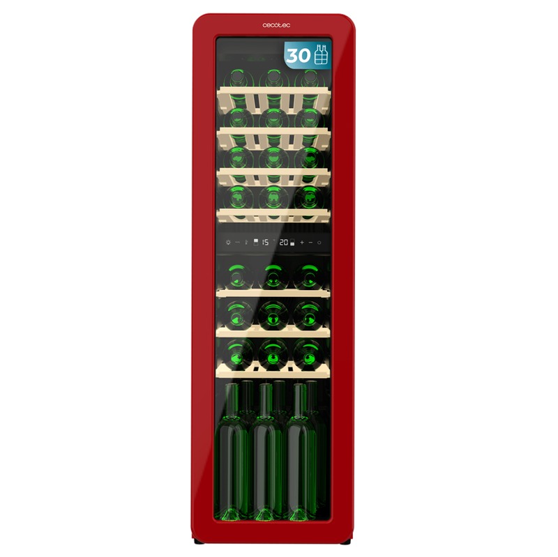 Grand Sommelier 1200 CoolWood