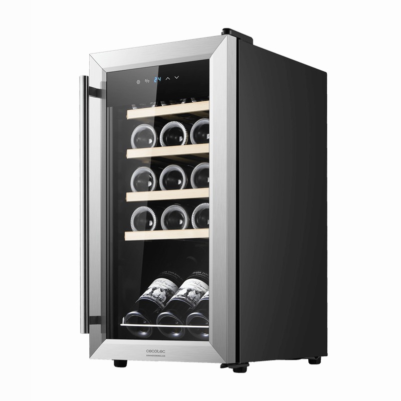 Grand Sommelier 1200 CoolWood