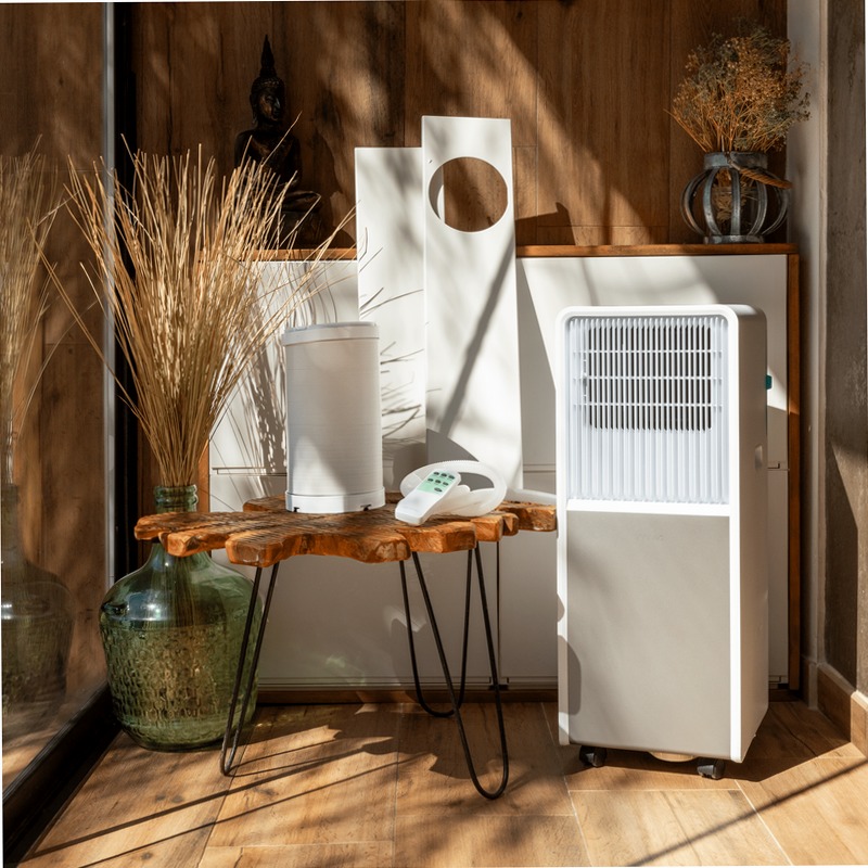ForceClima 9150 Style Aria condizionata portatile
