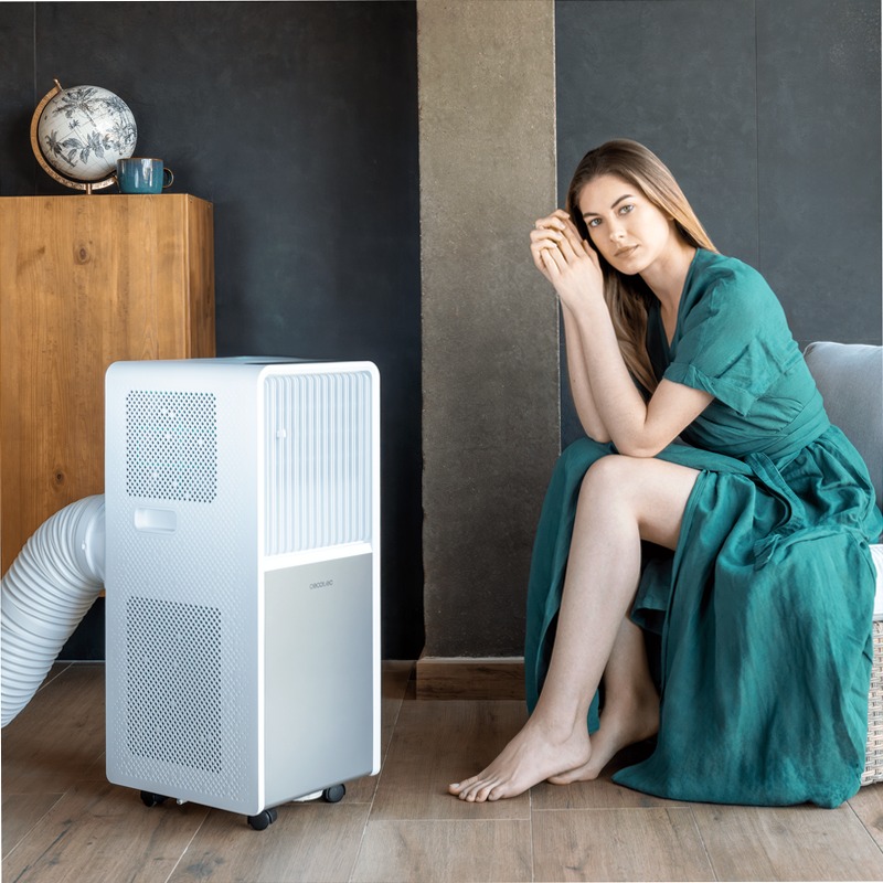ForceClima 9150 Style Aria condizionata portatile
