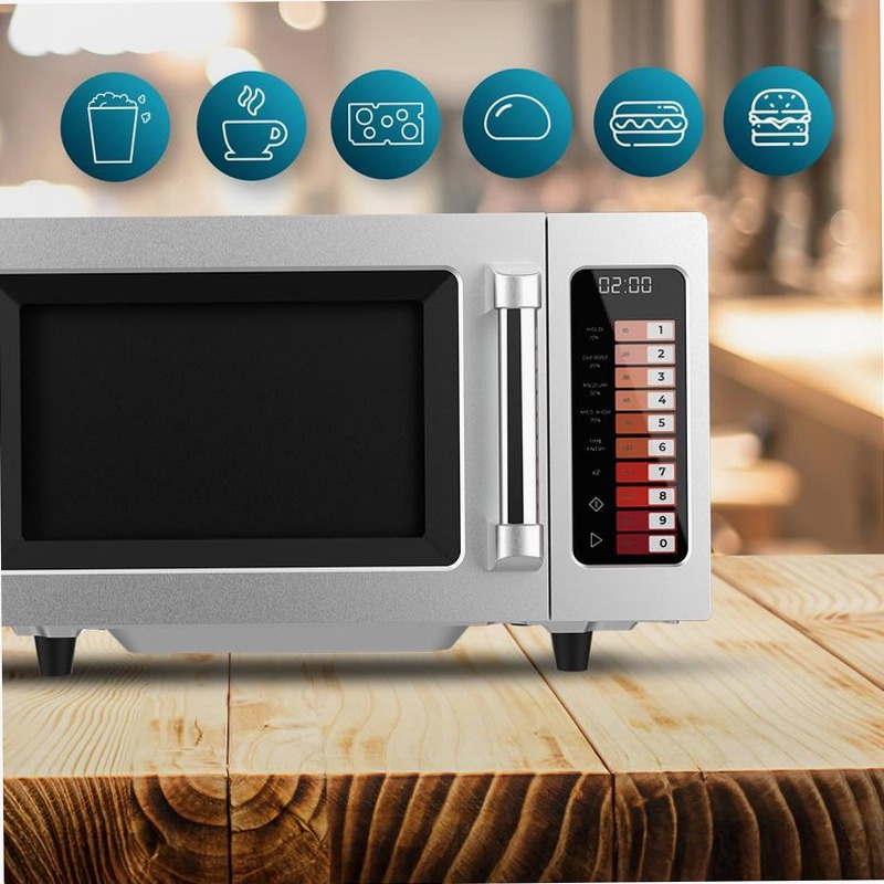 FlatPro 2500 Touch Microonde
