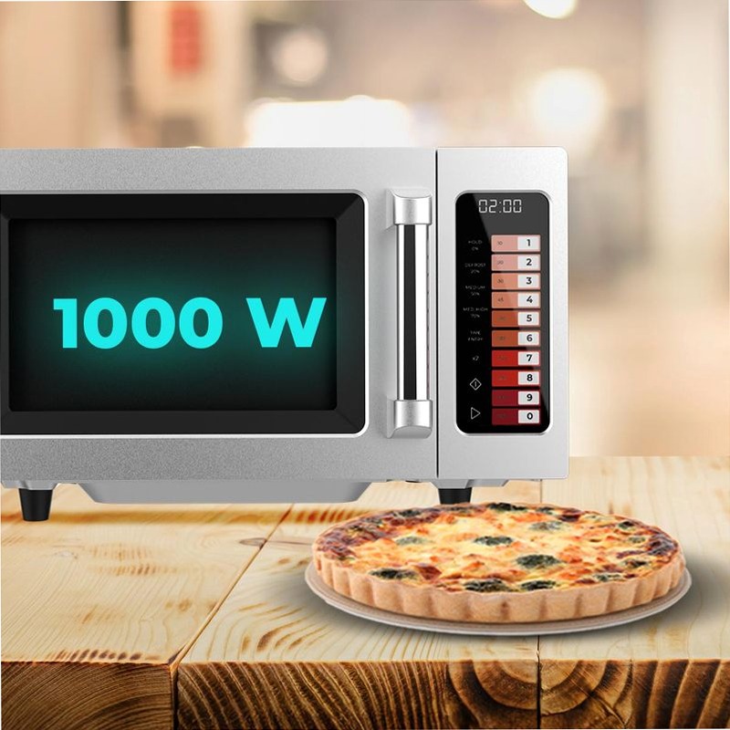 FlatPro 2500 Touch Microonde