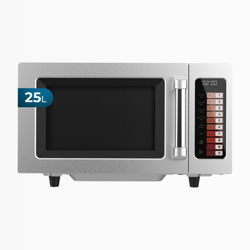 FlatPro 2500 Touch Microonde