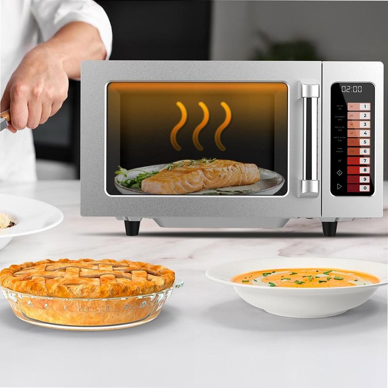 FlatPro 2500 Touch Microonde