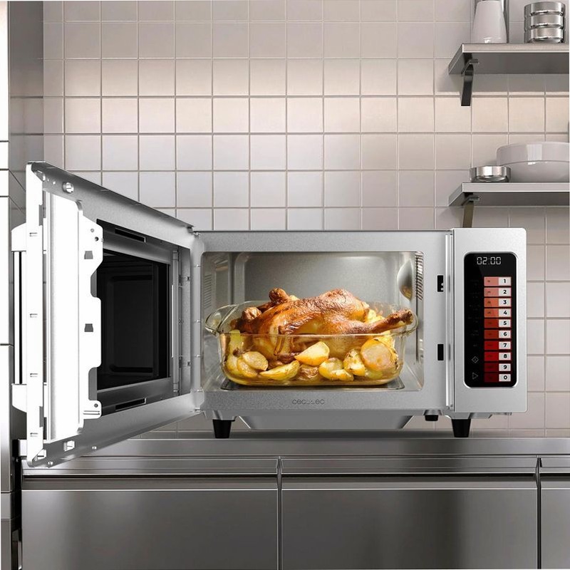 FlatPro 2500 Touch Microonde