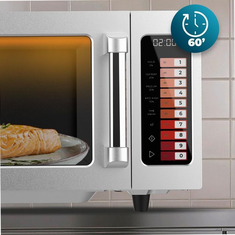 FlatPro 2500 Touch Microonde
