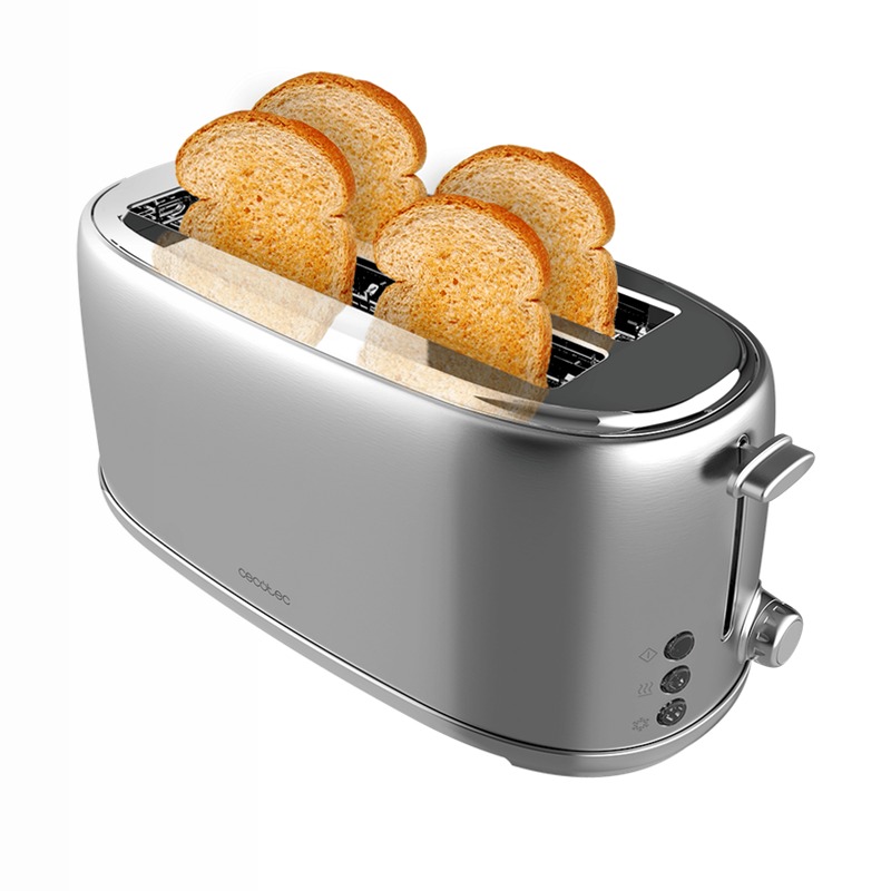 YummyToast Double 2 Acciaio