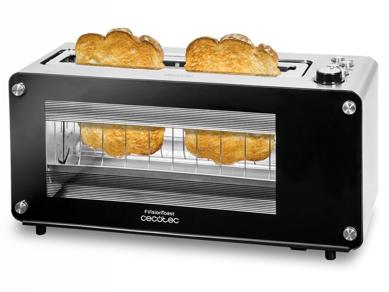 YummyToast Double 2 Acciaio