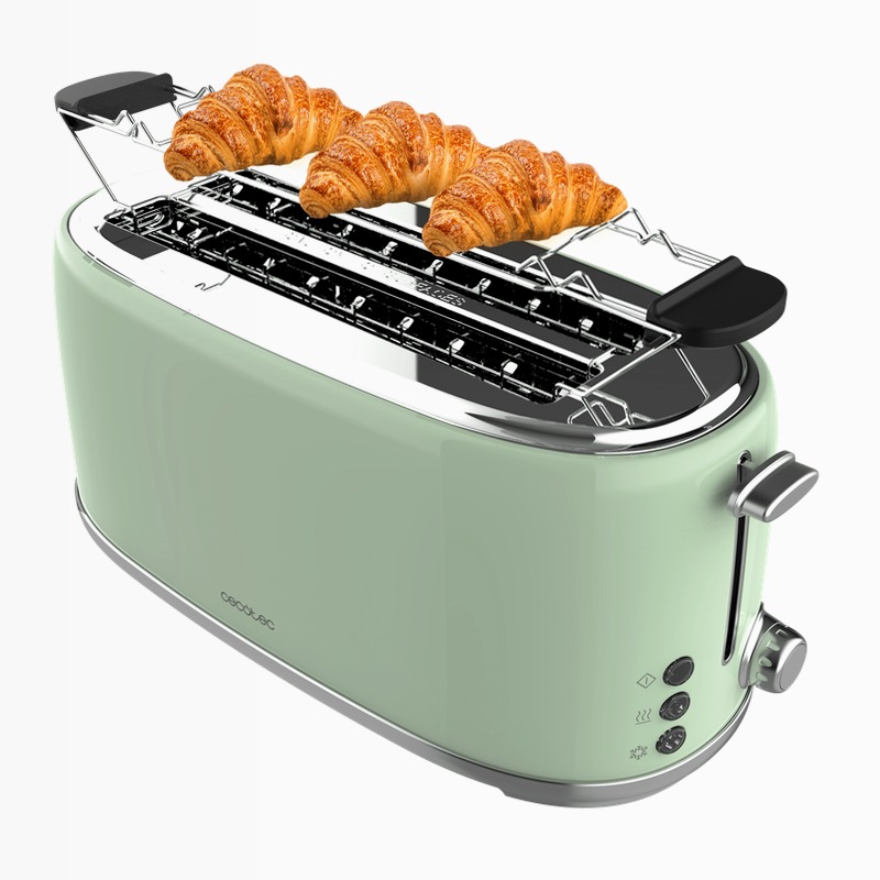 YummyToast Double 2 Acciaio