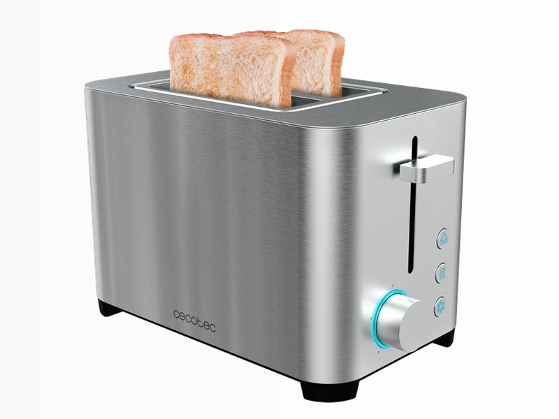 YummyToast Double 2 Acciaio