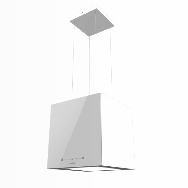 Bolero Flux CCT 448000 Glass White A++