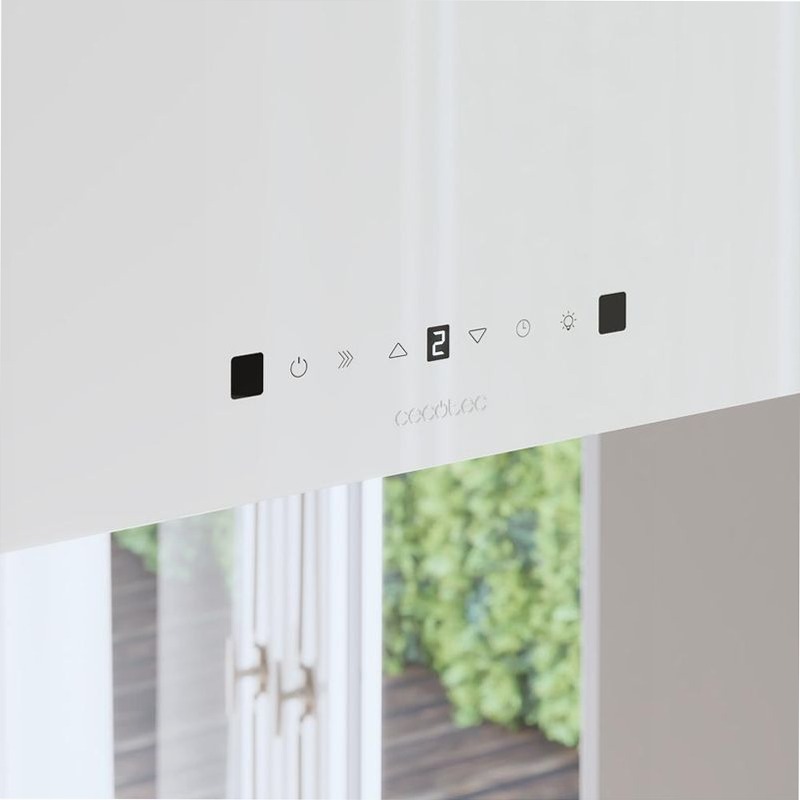 Bolero Flux CCT 448000 Glass White A++