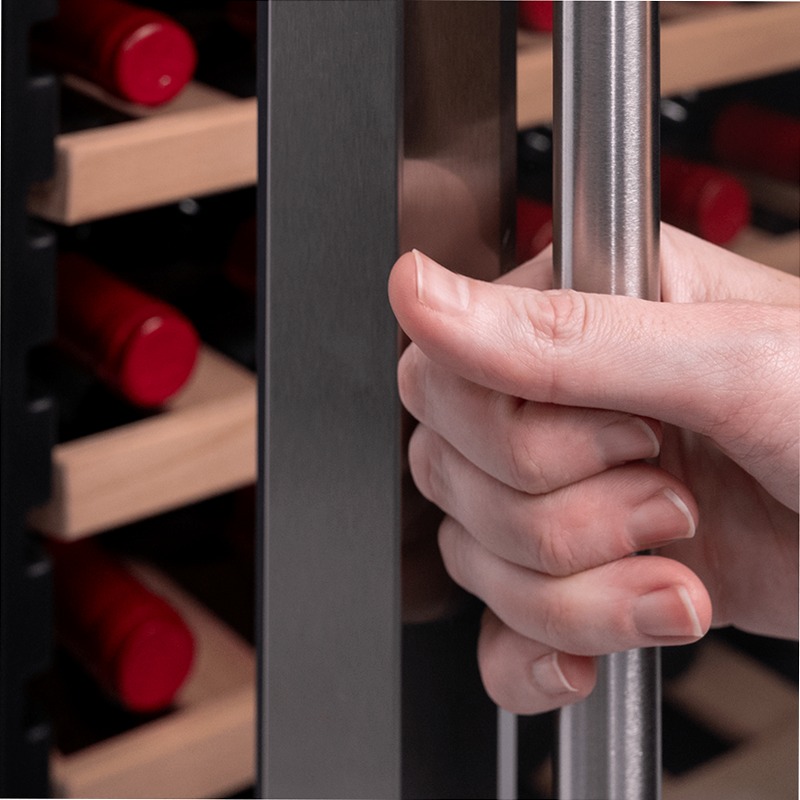 Bolero GrandSommelier 34030 Inox Compressor