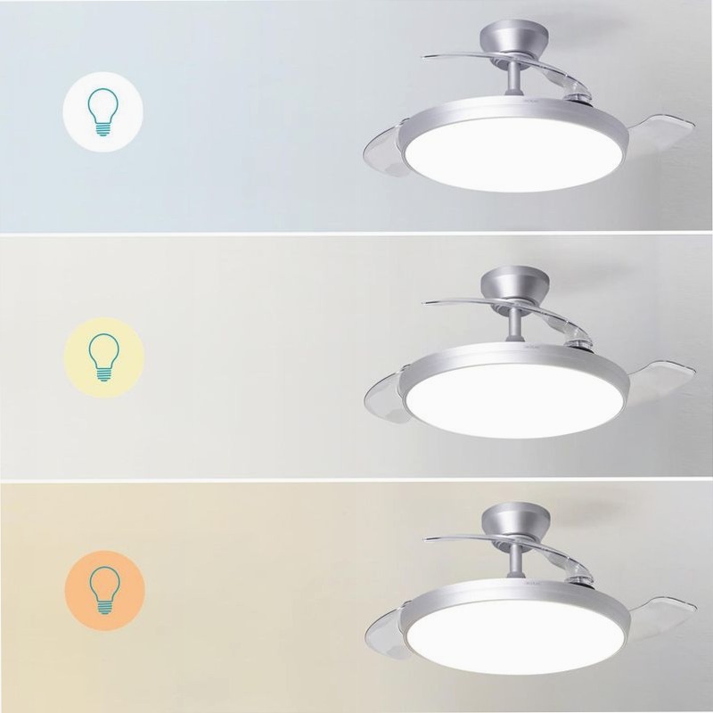 EnergySilence Aero 300 Air Invisible Silver